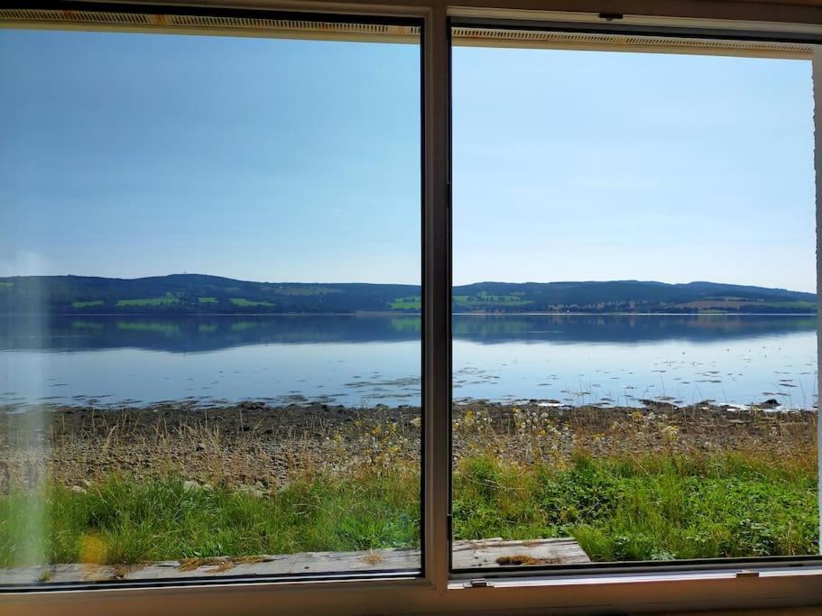 Spacious Sea View Home 5 Miles From Inverness North Kessock Kültér fotó