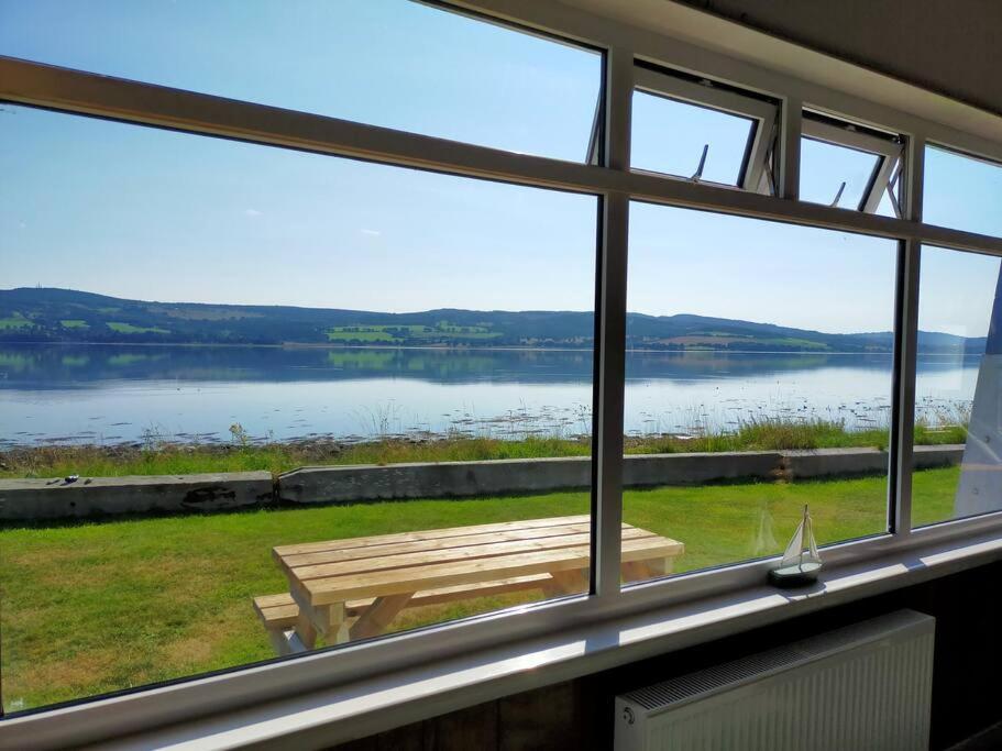 Spacious Sea View Home 5 Miles From Inverness North Kessock Kültér fotó