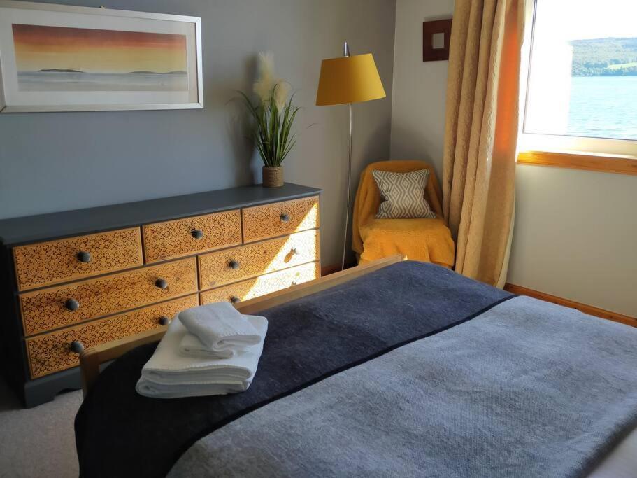 Spacious Sea View Home 5 Miles From Inverness North Kessock Kültér fotó