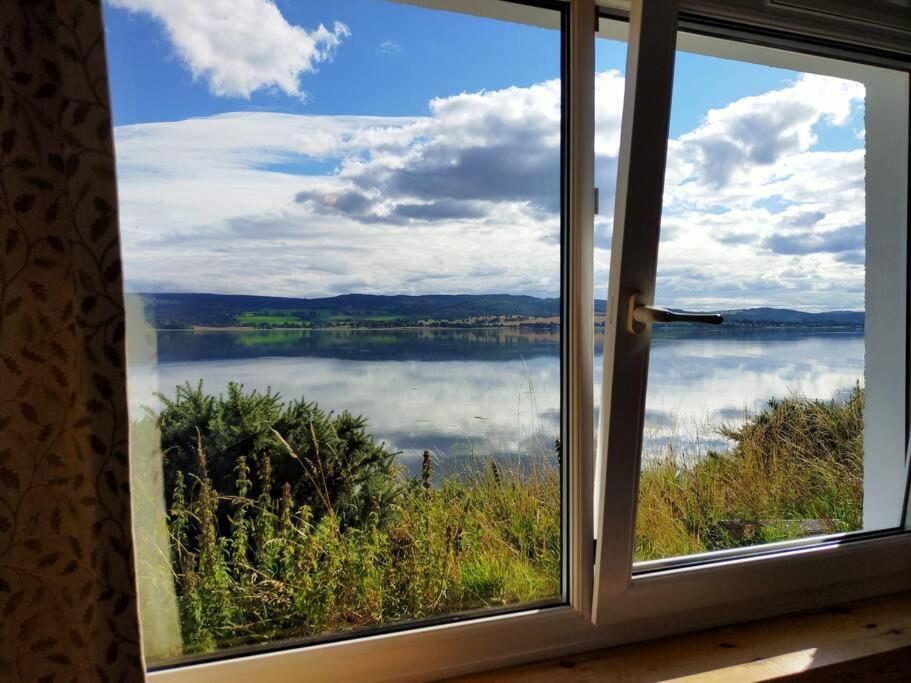 Spacious Sea View Home 5 Miles From Inverness North Kessock Kültér fotó