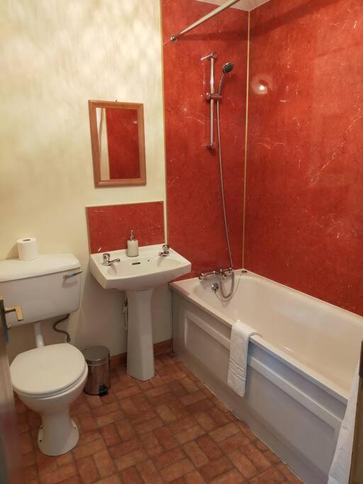 Spacious Sea View Home 5 Miles From Inverness North Kessock Kültér fotó