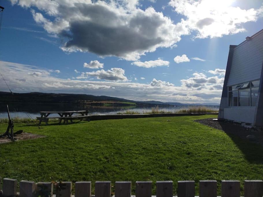 Spacious Sea View Home 5 Miles From Inverness North Kessock Kültér fotó