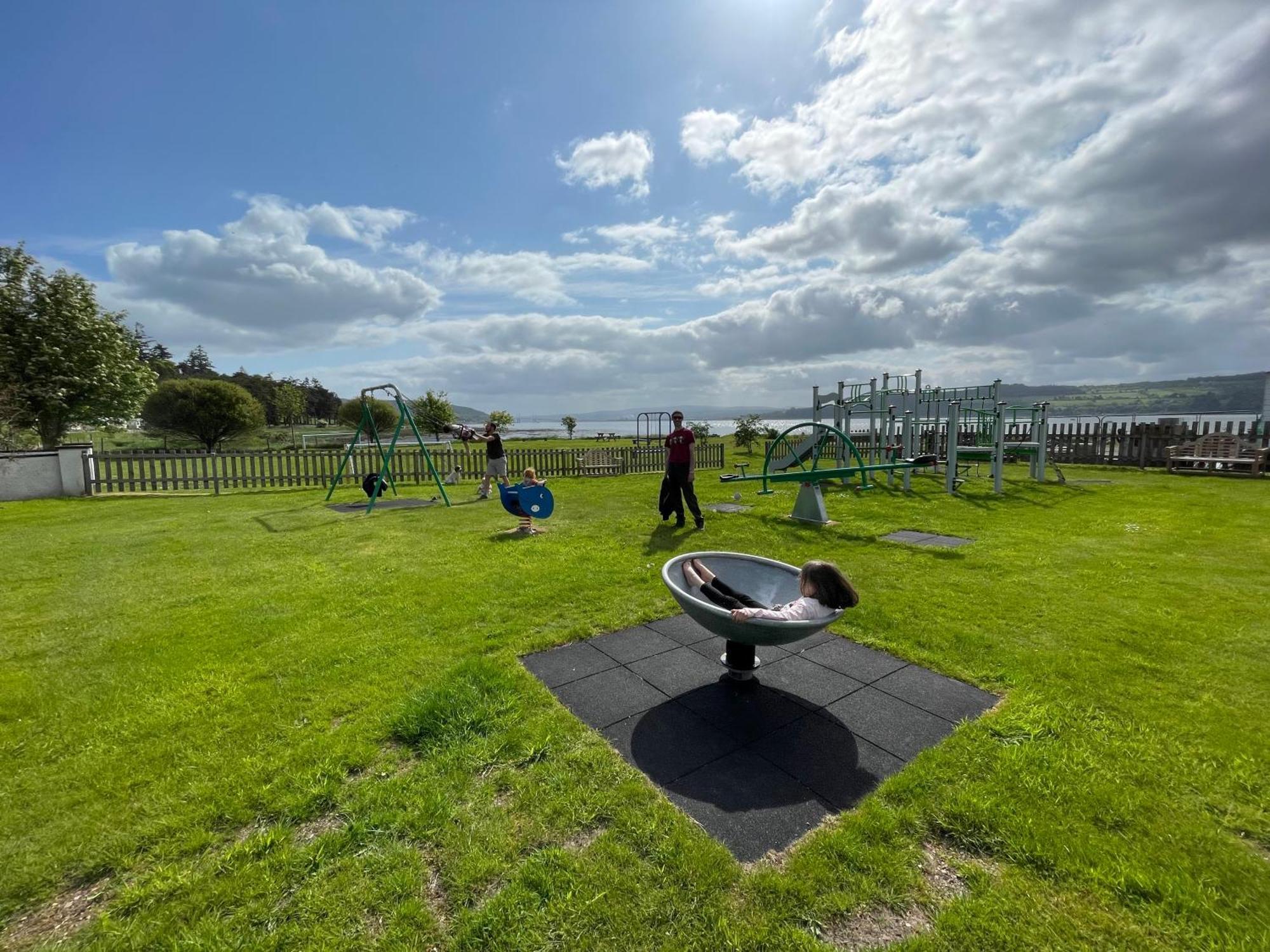 Spacious Sea View Home 5 Miles From Inverness North Kessock Kültér fotó