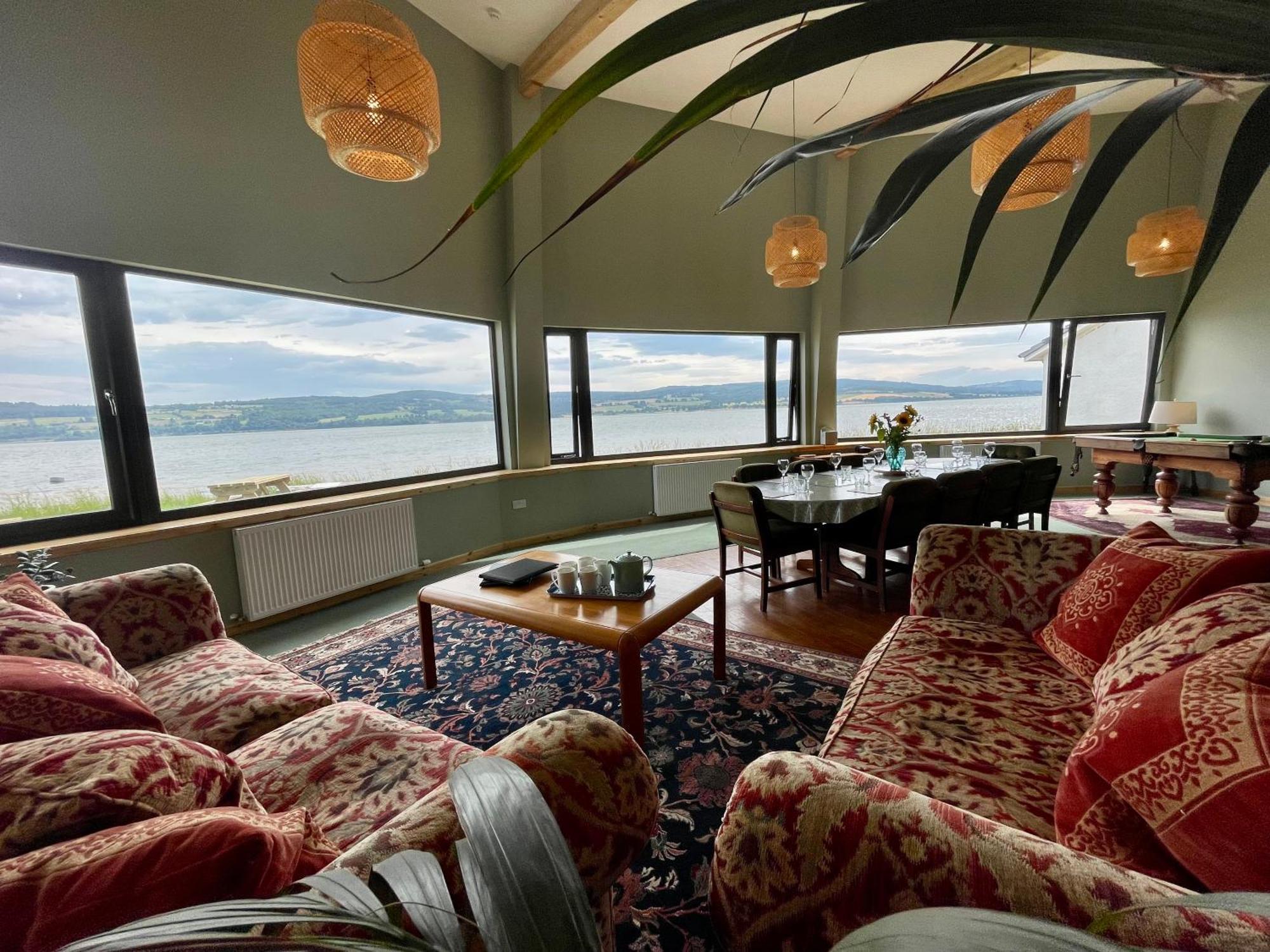 Spacious Sea View Home 5 Miles From Inverness North Kessock Kültér fotó