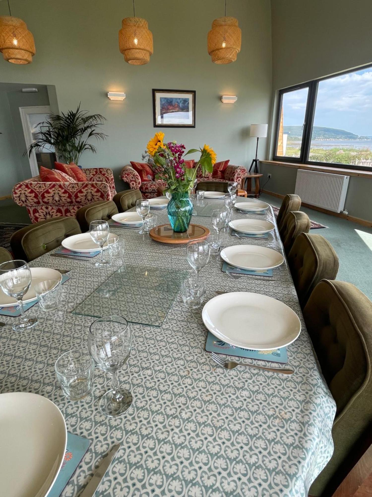 Spacious Sea View Home 5 Miles From Inverness North Kessock Kültér fotó